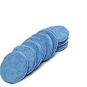 Simply Silver - - 10pcs Polish Foam Sponge Car Applicator Cleaning Microfiber Waxing Pad Detailing