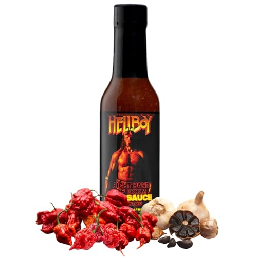Hellboy Right Hand of Doom