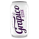 Grapico Diet Sparkling Grape Soda - 12 oz cans - 12 pack