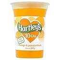 Hartley's 10 Cal Mango & Passion Fruit Jelly 175g - Pack of 2