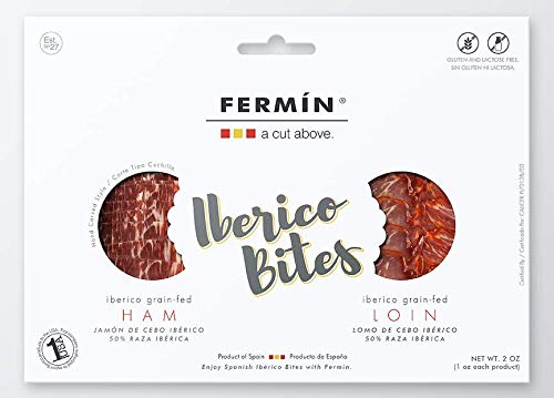 IBERICO BITES 2 oz by Fermín