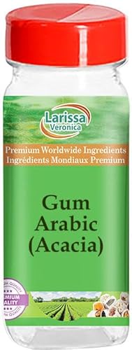 Gum Arabic (Acacia) (1 oz, ZIN: 526548) - 2 Pack