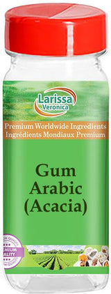 Gum Arabic (Acacia) (1 oz, ZIN: 526548) - 2 Pack