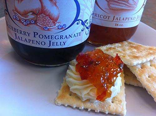 Sweetly Divine Hot Pepper Jelly - Multiple Flavors Available