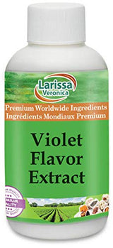 Violet Flavor Extract (1 oz, ZIN: 529681)