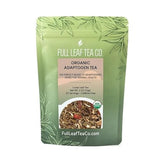 Organic Adaptogen Herbal Tea - 2oz Bag (Approx. 30 Servings) | Full Leaf Tea Co.