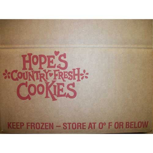 Hopes Gourmet White Chocolate Cranberry Cookie, 1.5 Ounce -- 213 per case.