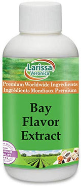 Bay Flavor Extract (4 oz, ZIN: 528870) - 2 Pack