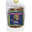 Divine Organics Raw Polynesian Pili Nuts 16 oz.