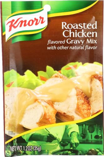 Knorr Roasted Chicken Gravy Mix - 1.2 oz3