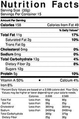 Nutstop Energy Trail Mix 3lb Bags - Individual Bags