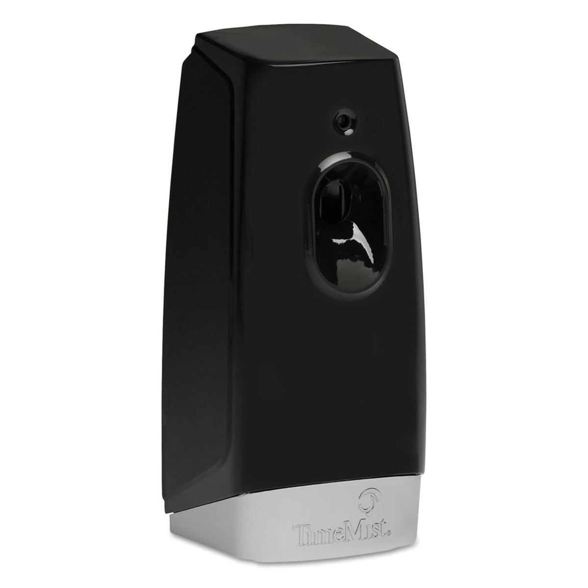Timemist Settings Air Freshener Dispenser, Black