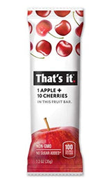 Fruit BAR,Apple&Cherry