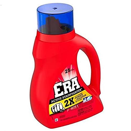 Era Active Stainfighter 2X Laundry Detergent 40 oz 25 Load