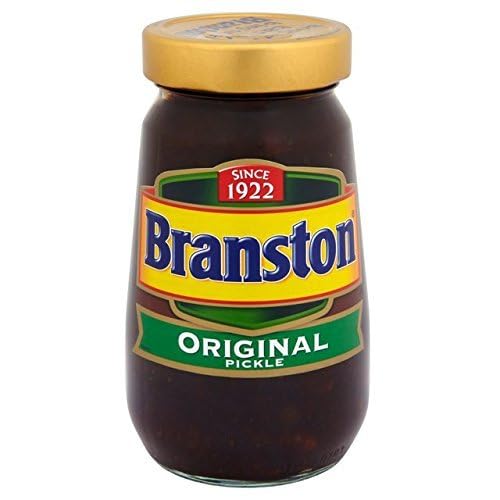 Branston Pickle | Pack of 2 | 720g Jar | Classic Tangy Condiment