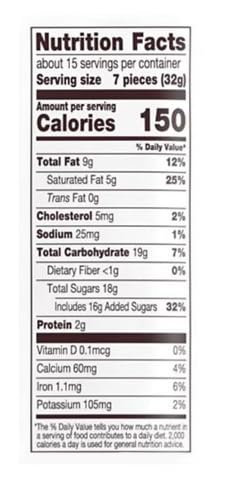 Zero Sugar Milk Chocolate Candy with Almonds, Bulk Bag, 2 lb