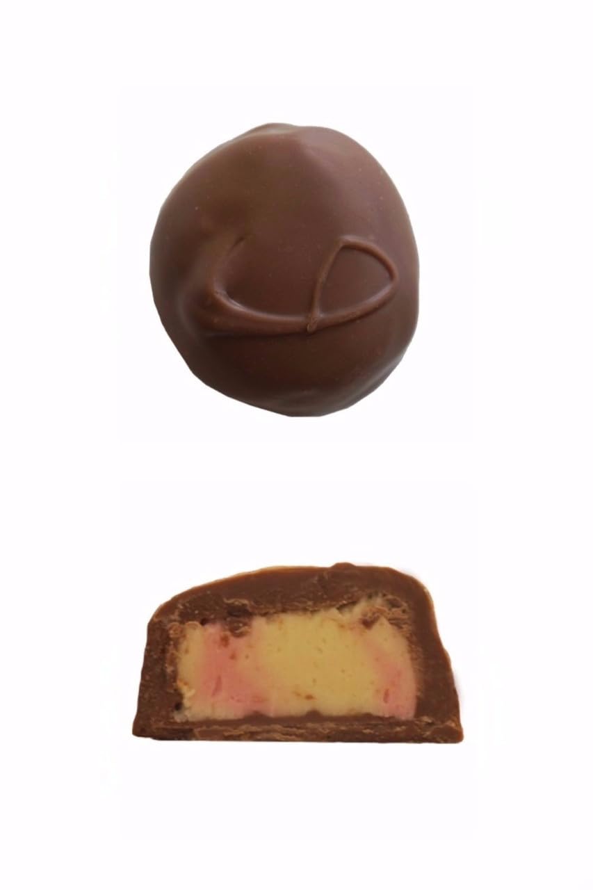 Mrs. Cavanaugh's 1 lb Raspberry Lemonade Cream Dark Chocolate