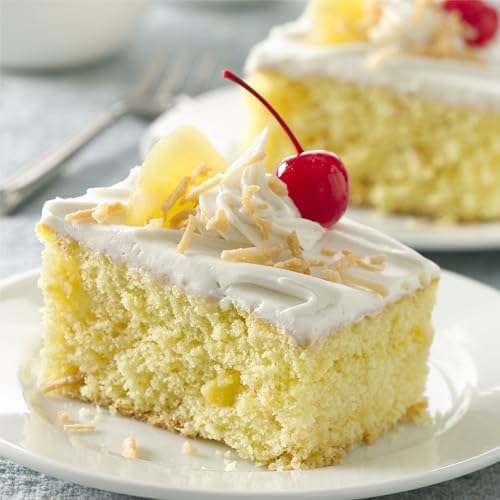 Betty Crocker Favorites Super Moist Yellow Cake Mix 13.25 oz (Pack of 2)