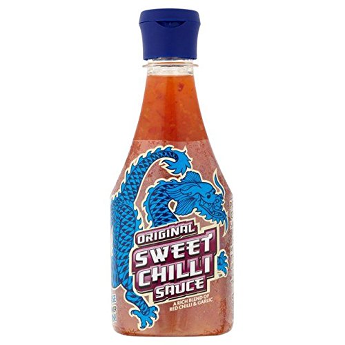 Blue Dragon Dip Sauce Sweet Chilli 380g - Pack of 6