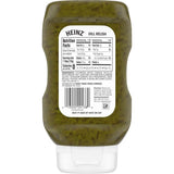 Heinz Dill Relish, 12.7 FL OZ (Pack of 4)