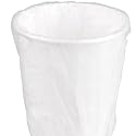 TableTop king 10 oz. White Individually Wrapped Paper Hot Cup - 480/Case made