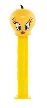PEZ Looney Tunes Candy Dispenser Gift Set - Bugs Bunny, Tweety Bird, and Daffy Duck PEZ Dispensers - Looney Toons Dispensers With Candy Refills