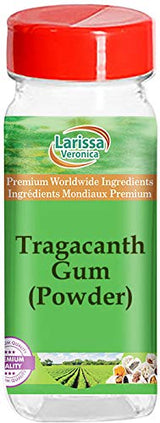 Tragacanth Gum (Powder) (8 oz, ZIN: 528705) - 2 Pack