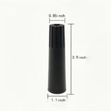 RYFCRRZ Squeegee Adapter - Squeegee Pole Adapter - Window Squeegee Adaptor - Change The Threaded Tip to A Standard Friction Taper Fit - 3pc