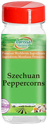 Szechuan Peppercorns (4 oz, ZIN: 526738) - 2 Pack