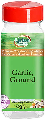 Garlic, Ground (8 oz, ZIN: 528414) - 2 Pack
