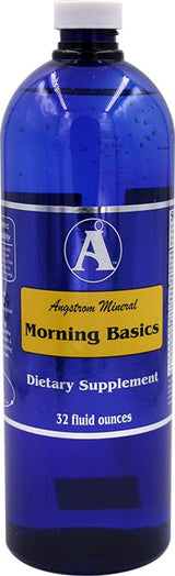 Morning Basics 32 oz Case Lots - Angstrom Minerals
