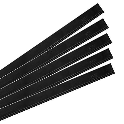 Sorbo 24" Replacement Squeegee Rubber 12 Pack