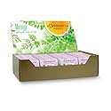 Davidson's Organics, Moringa Chamomile Lavender, 100-count Individually Wrapped Tea Bags