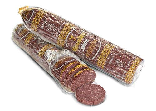 Vienna® Beef Oktoberfest Salami and Dusseldorf Mustard Kit