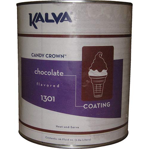 PJP Marketplace Chocolate Cone Dip, 10 lb