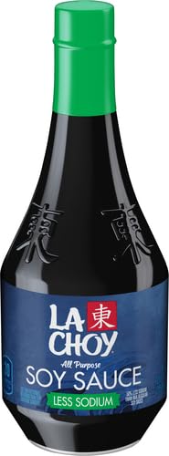 La Choy Lite Soy Sauce, 10 oz.
