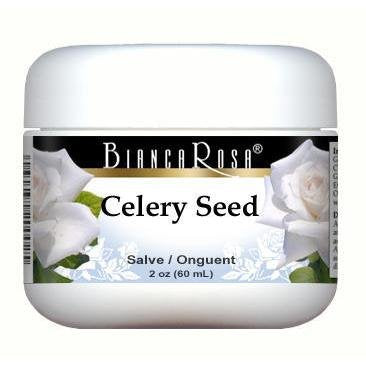 Bianca Rosa Celery Seed - Salve Ointment (2 oz, ZIN: 512818) - 2 Pack
