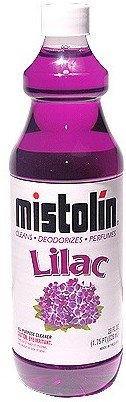 Mistolin All Purpose Cleaner 28oz Pack (Lilac, 4)