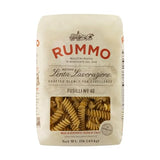 Rummo Fusilli Pasta N.48 - Fusilli Pasta Noodles, Spiral Pasta, Italian Pasta, Curly Noodles, Dry Pasta, Durum Wheat Pasta - 16 Ounce (Pack of 1)