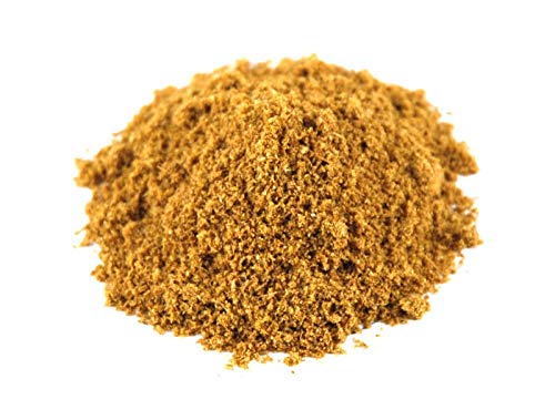 Essential Spice Organic Ground Cumin - Warm, Earthy & Slightly Nutty Spice Powder - Perfect for Curries, Chili, Tacos, Marinades & Middle Eastern