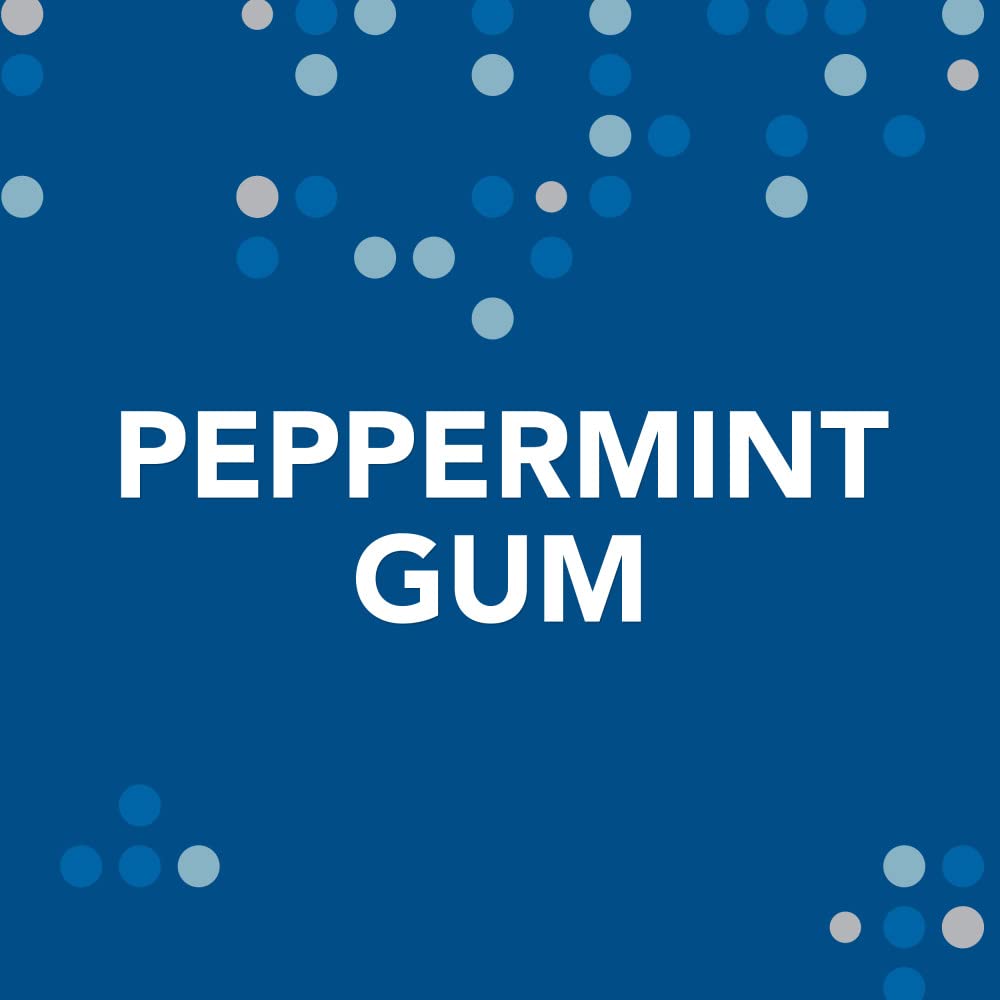 Orbit, Gum Peppermint Sugar Free Chewing Gum, Pack, 14 Count
