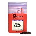 San Francisco Bay Coffee - Dark Roast Whole Bean Coffee - French Roast (2 lb bag)