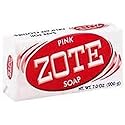 Zote Pink Soap Total 7 oz by Zote