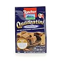 Loacker Quadratini Chocolate Wafer Cookies, 8.82 Ounce