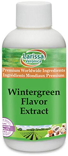 Wintergreen Flavor Extract (4 oz, ZIN: 529710)