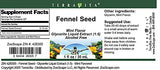 Fennel Seed - Glycerite Liquid Extract (1:5) - Mint Flavored (1 fl oz, ZIN: 428305) - 2 Pack