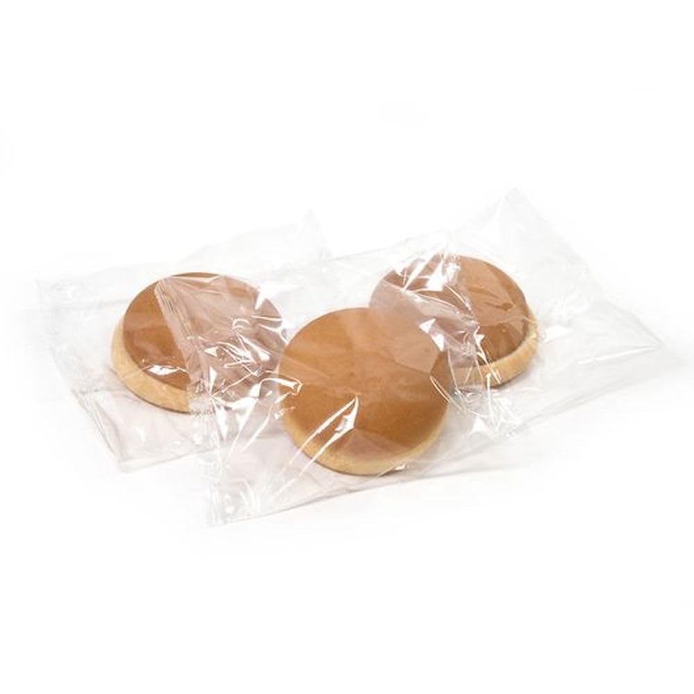 Rotellas Italian Bakery Gluten Free Hamburger Bun -- 24 per case.
