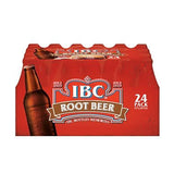 IBC Root Beer - 24/12 oz. bottles