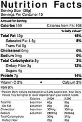 Nutstop.com Super Supreme Mix 25lbs Case - Bulk Trail Mix