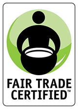 NO FUN JO DECAF: 48 Cups, Organic Medium Dark Roast Swiss Water Process for Keurig K-Cup Compatible Brewers, Fresh Seal Single Serve Cups, Fair Trade